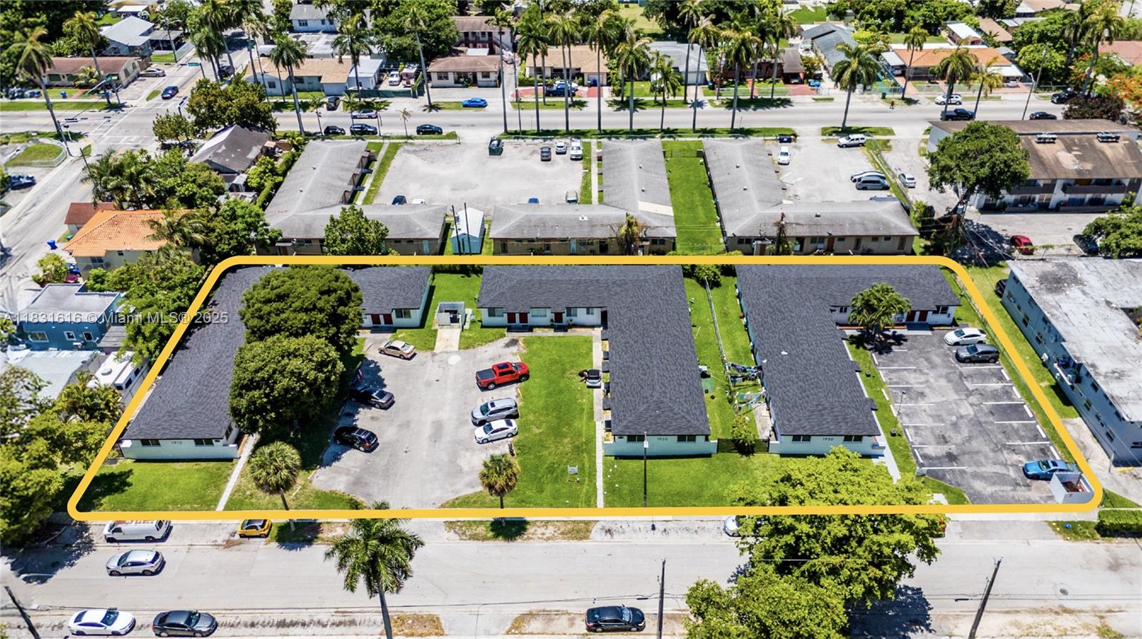 Presenting Allapattah’s most compelling multifamily acquisition opportunity: a fully-renovated, fully-stabilized 24-unit garden-style assemblage spanning a full acre of contiguous land within an opportunity zone.

Featuring brand new roofs, impact windows, completed 40-year recertifications, and strong in-place income, this turn-key asset delivers dependable cashflow, streamlined operations, and both short- and long-term development potential—including an active path toward T5-L zoning and future eligibility for Live Local Act density bonuses. 

Ideal for any investor seeking the trifecta of scale, stability, and upside in one of Miami’s fastest-evolving submarkets.