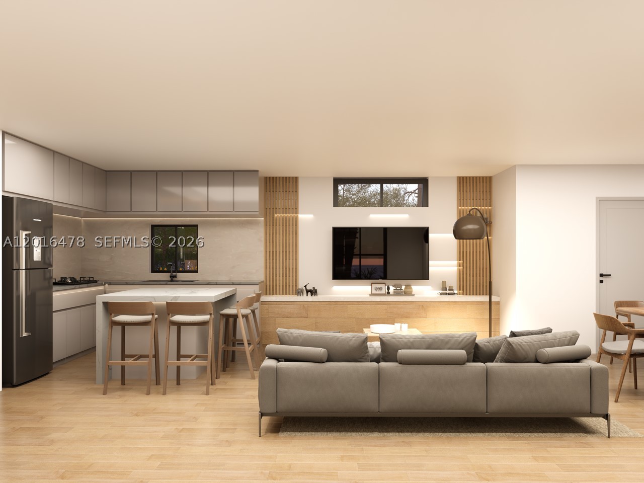 CRESTWOOD - Residential