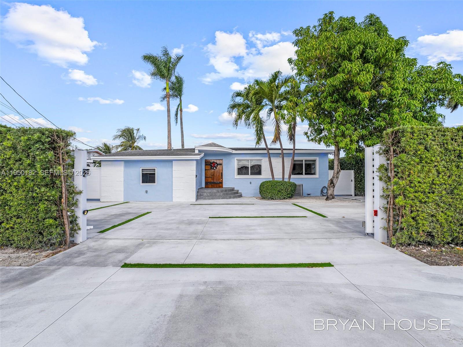 GRAPELAND HGTS - Residential