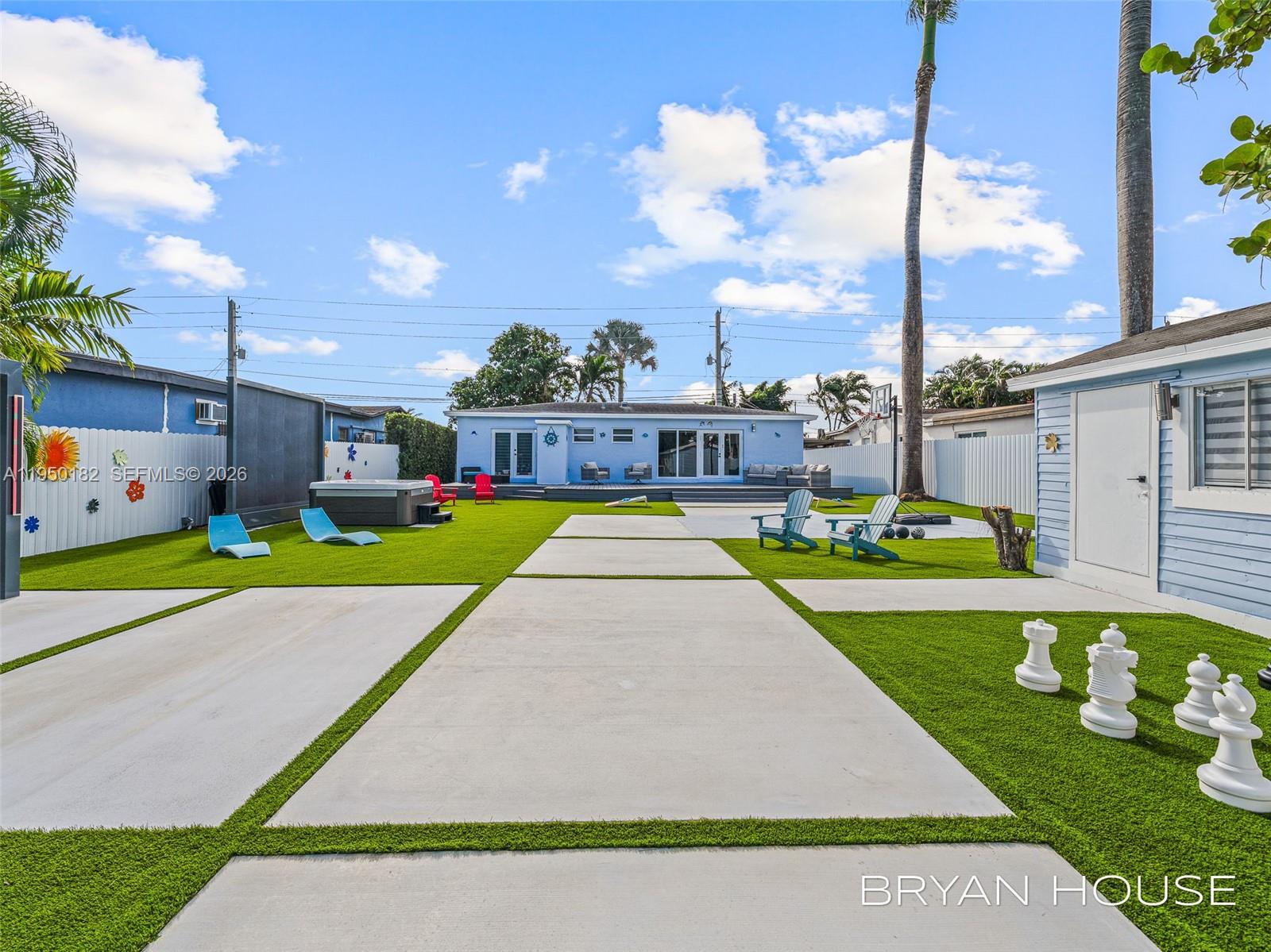 GRAPELAND HGTS - Residential