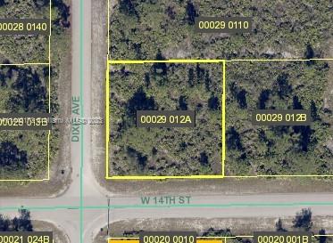LEHIGH ACRES - Land