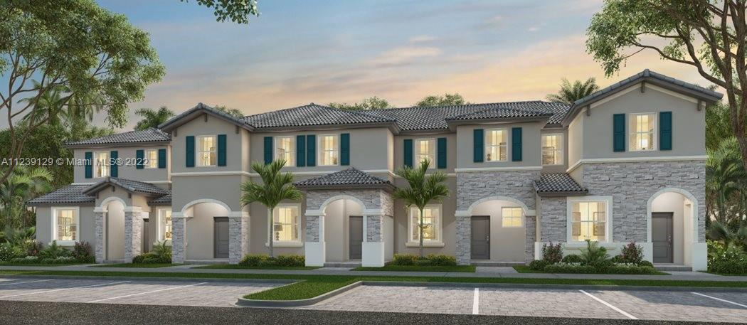 Private gated community with clubhouse, pool, and gym. Perfectly located by Florida Turnpike, schools, Baptist Hospital, and Publix. Brand new community with move in ready homes.