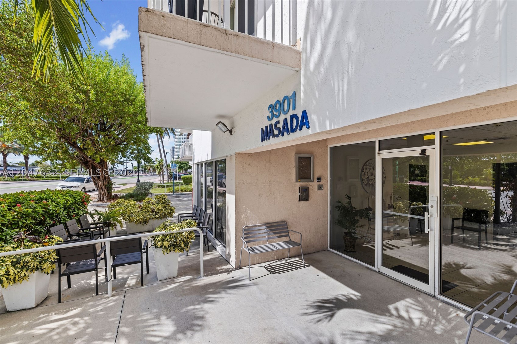MASSADA CONDO - Residential