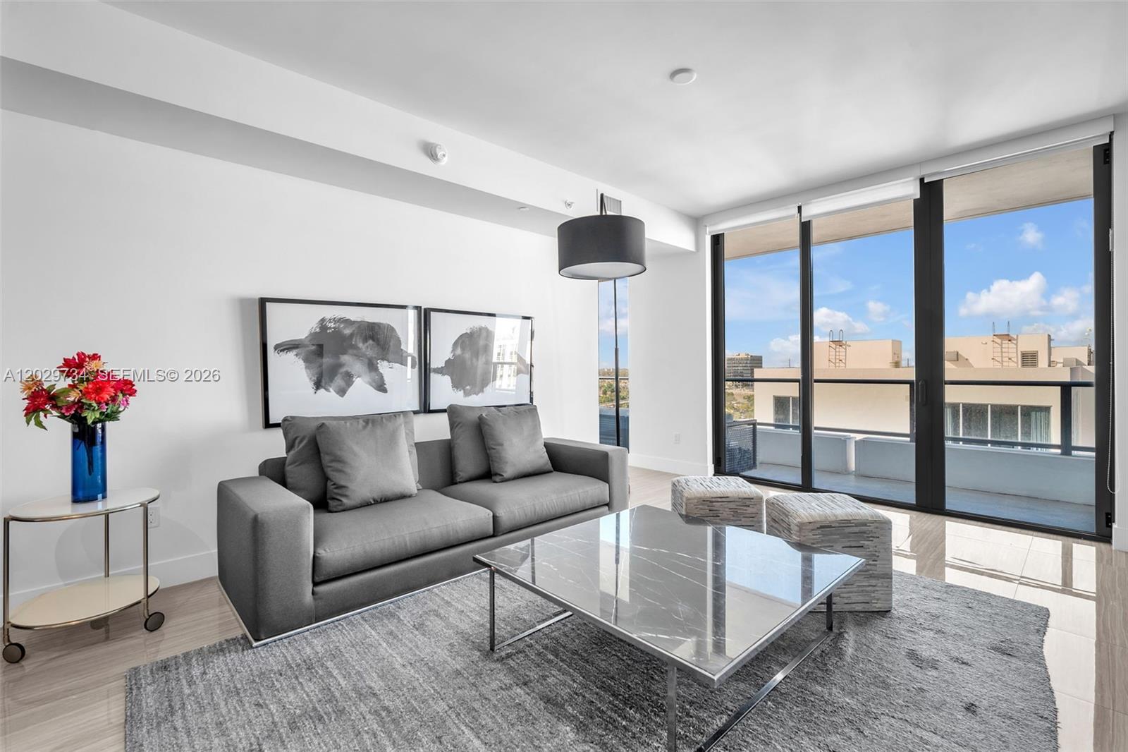 AVENTURA PARKSQUARE RESID - Residential Lease