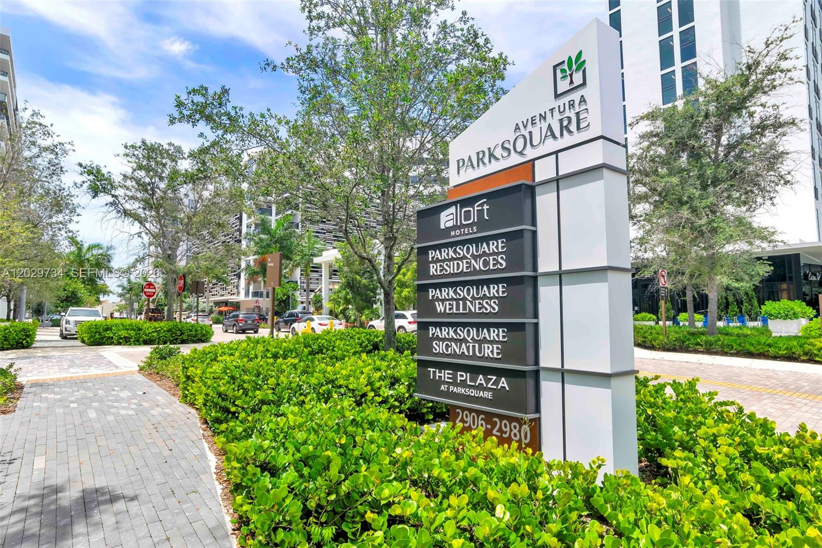 AVENTURA PARKSQUARE RESID - Residential Lease