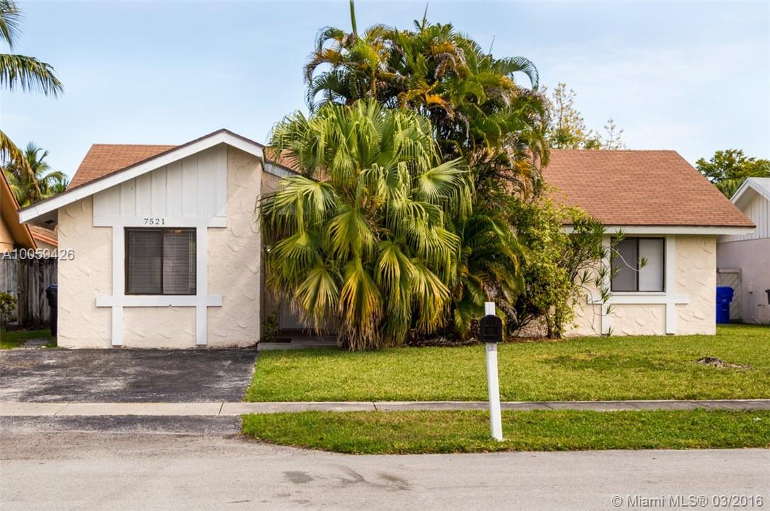 BEAUTIFULLY RENOVATED 4/2 POOL HOME IN NORTH LAUDERDALE!! NEW WOOD KITCHEN WITH QUARTZ COUNTER TOP!! NEW FLOORING THROUGHOUT ENTIRE HOME, REMODELED BATHROOMS, BRAND NEW SS APPLIANCES, FULLY RENOVATED POOL WITH NEW DIAMOND BRITE AND PAVERS, FRESHLY PAINTED!! THIS ONE IS A TRUE GEM, WILL NOT LAST!!