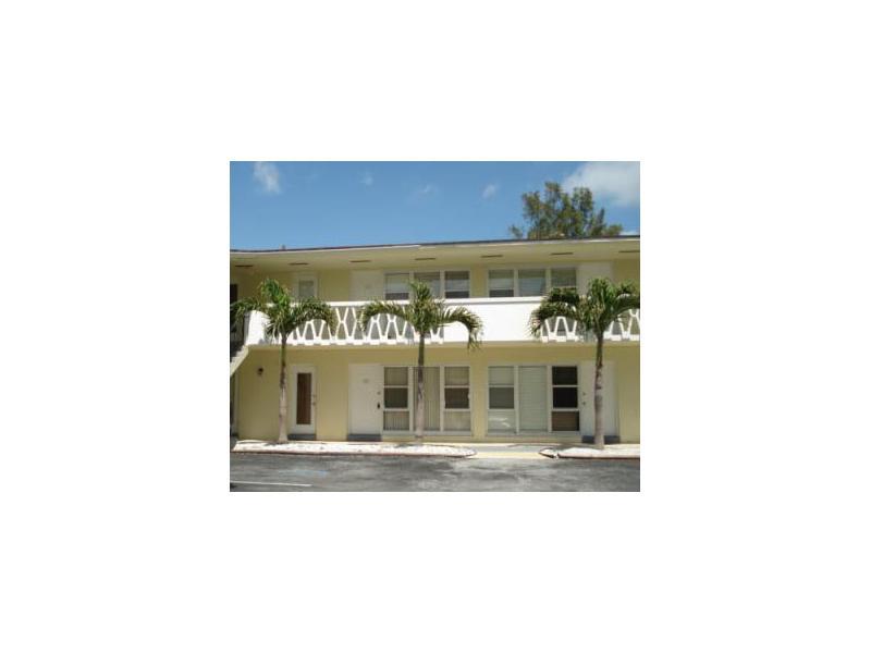 EDGEWATER OF CORAL GABLES - Residential Lease