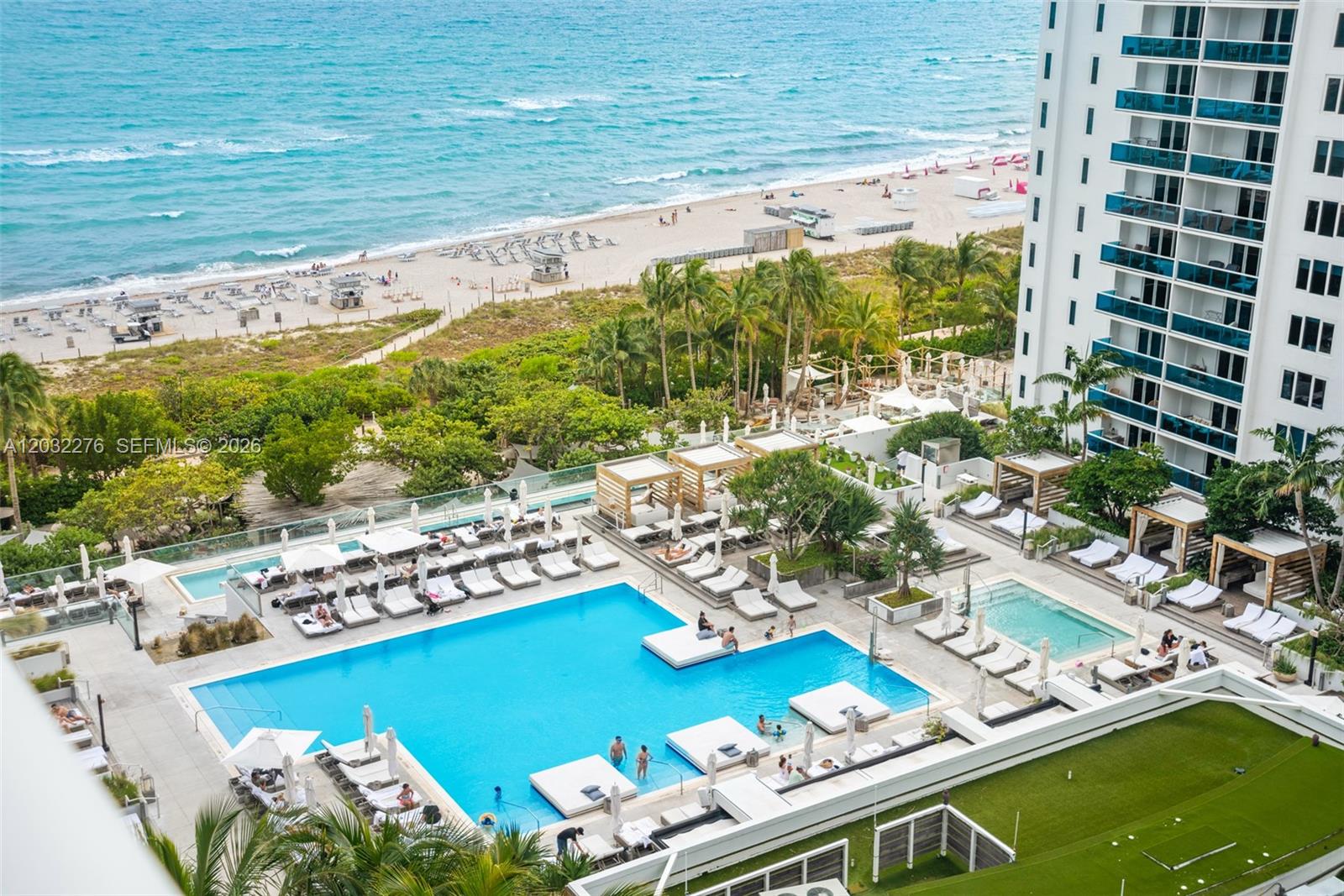 2399 COLLINS AVENUE - Residential