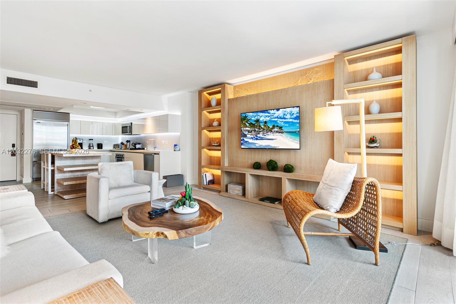 2399 COLLINS AVENUE - Residential