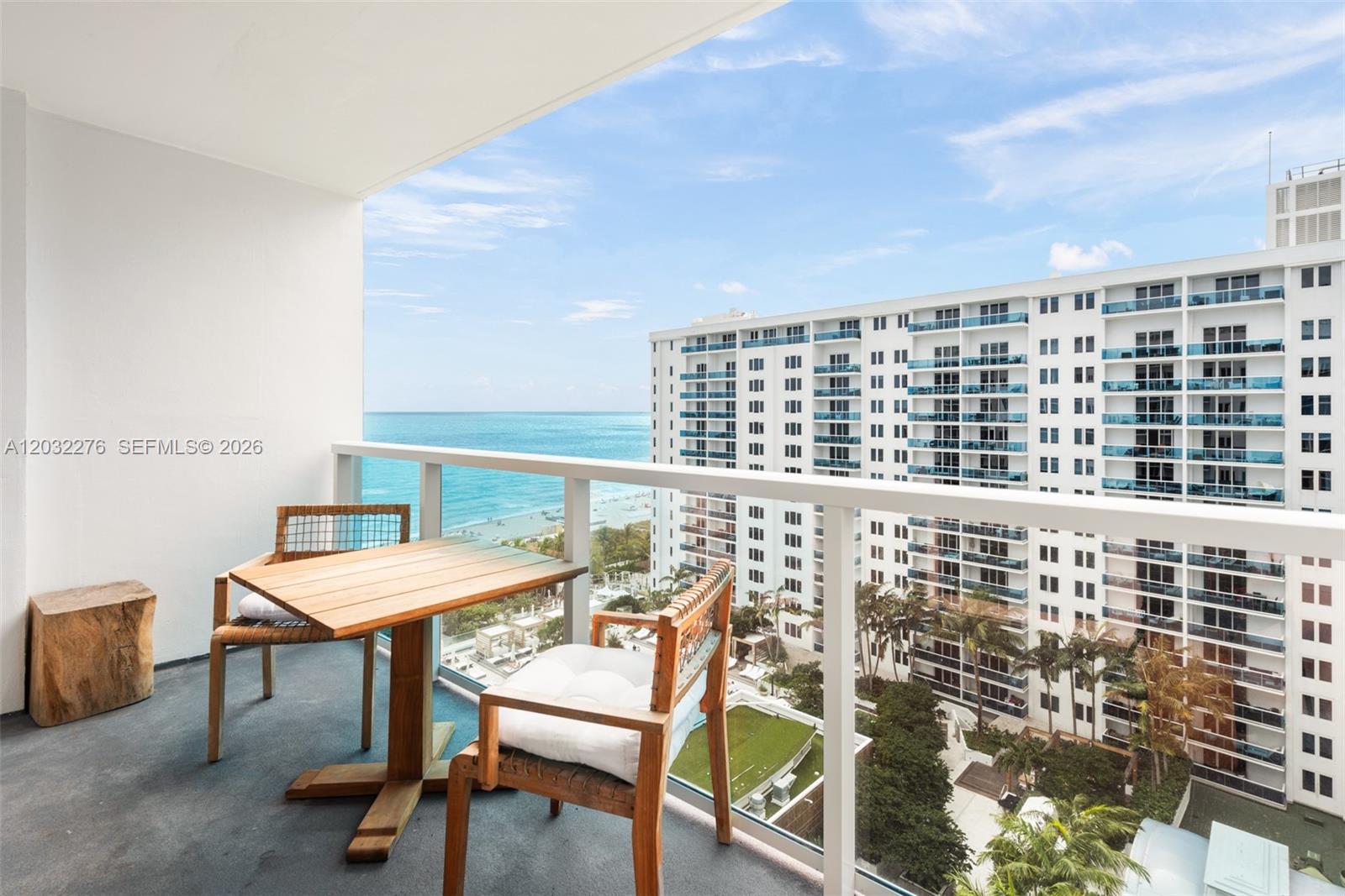 2399 COLLINS AVENUE - Residential