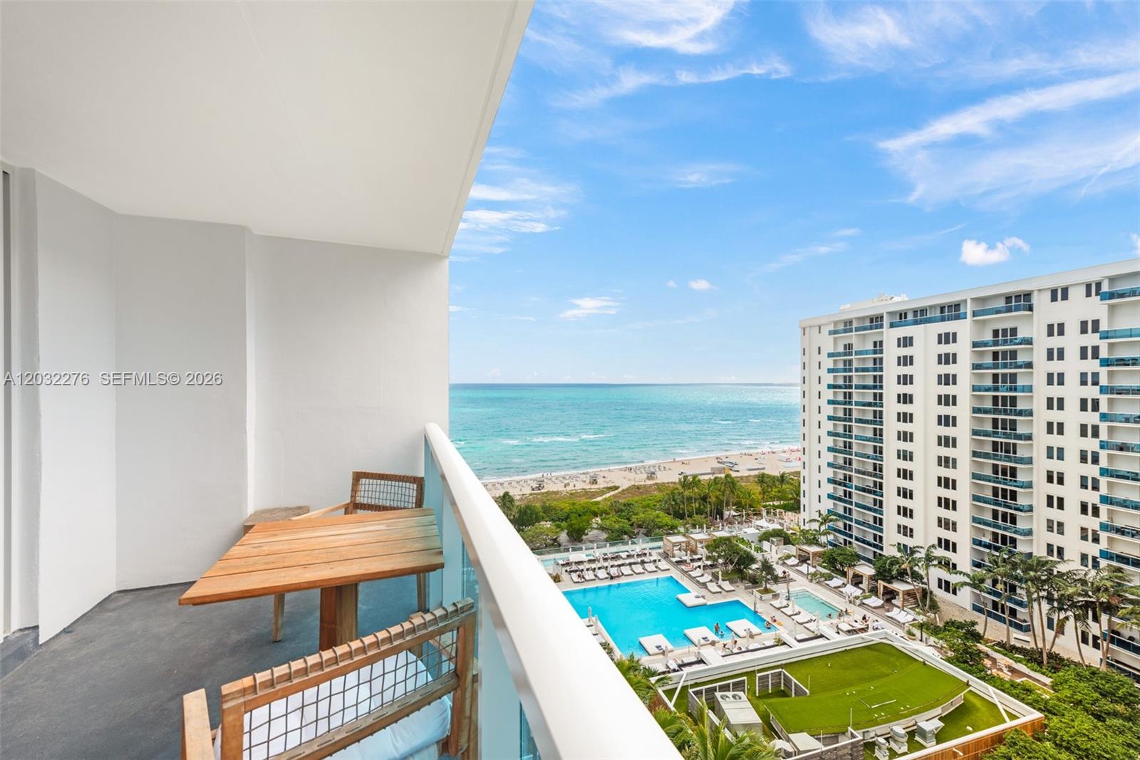 2399 COLLINS AVENUE - Residential
