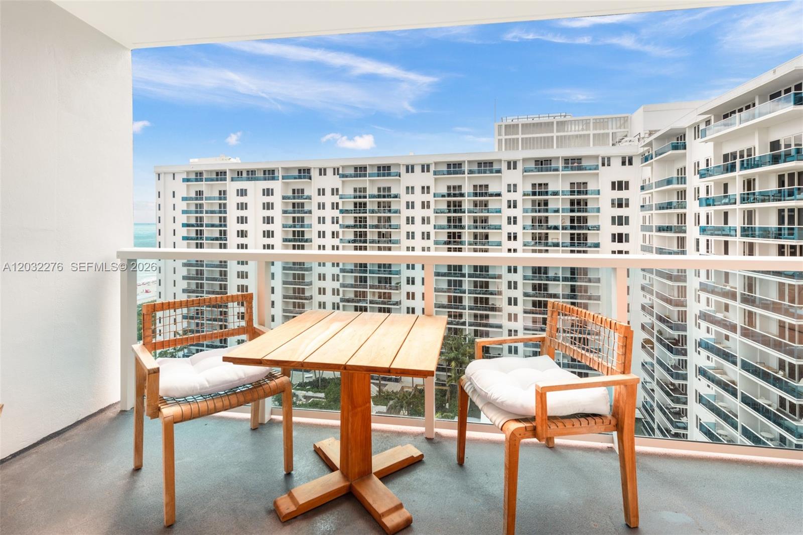 2399 COLLINS AVENUE - Residential
