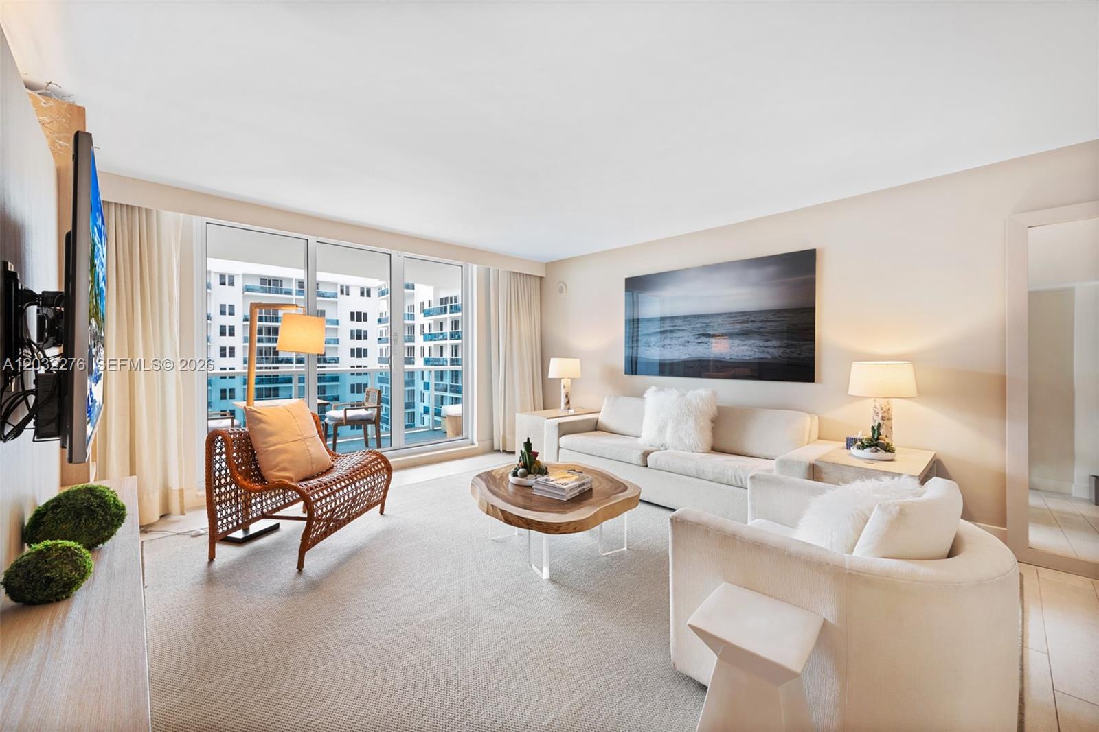 2399 COLLINS AVENUE - Residential