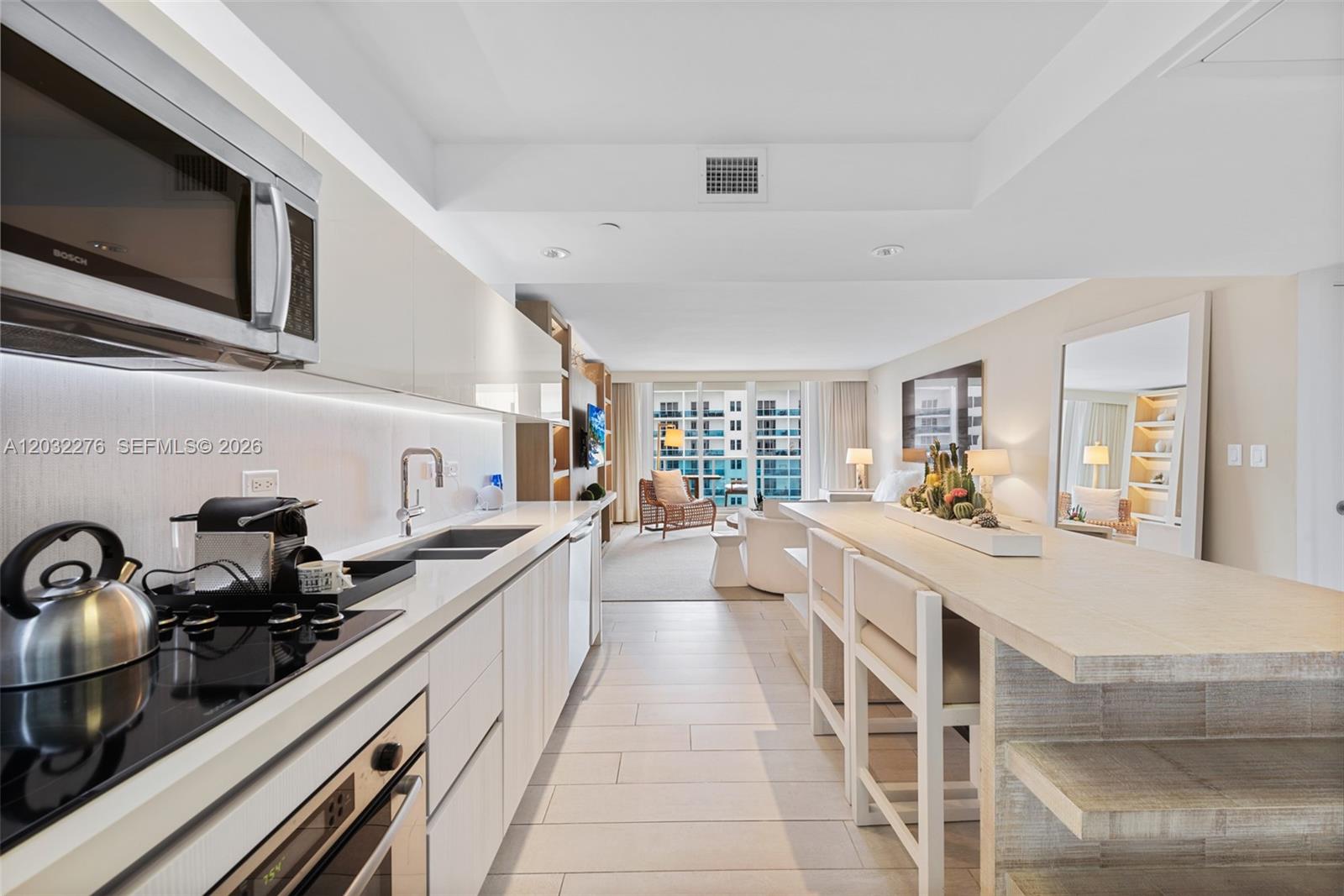 2399 COLLINS AVENUE - Residential
