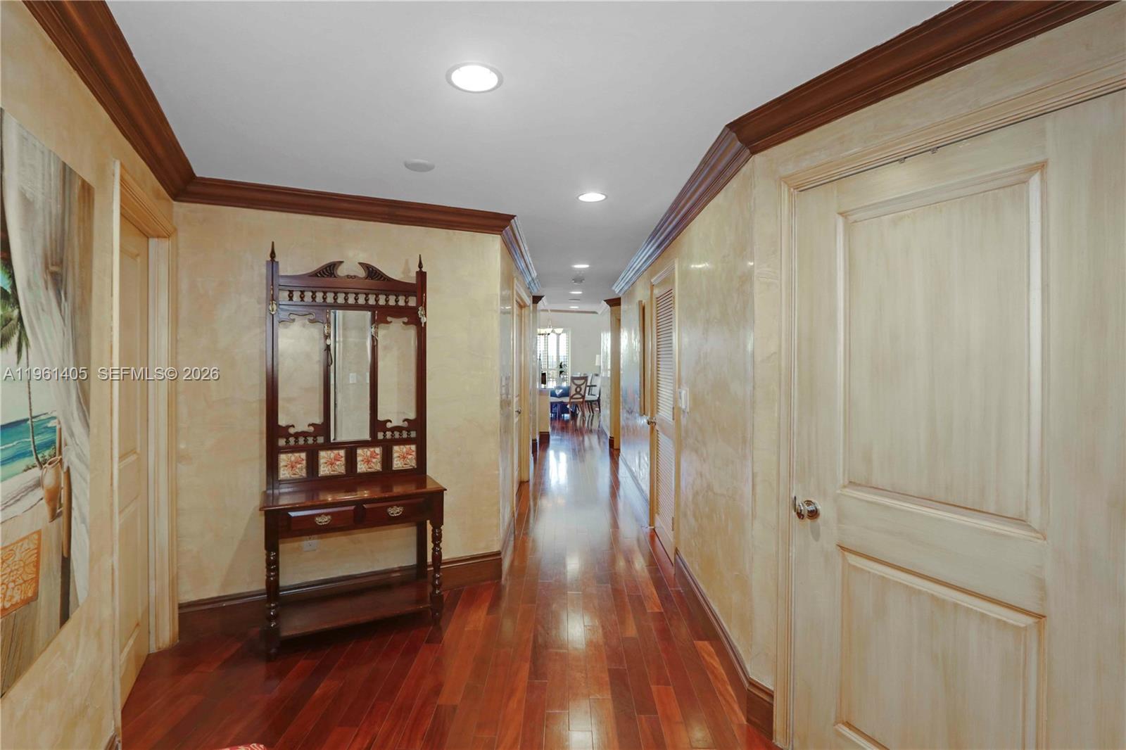 EXCEPTIONAL AND RARELY AVAILABLE 3-bedroom, 2-bath corner residence offering refined finishes and breathtaking panoramic city views of Downtown, Brickell and Coconut Grove. This high-floor home features Kurapay wood flooring, Venetian stucco walls, and custom plantation shutters, creating a timeless and elegant atmosphere. Enjoy sweeping vistas of Downtown Coral Gables, Coconut Grove, and Brickell from this beautifully appointed residence. Also available furnished. Ten Aragon is "THE" place to live. Beautiful and very well-maintained building, financially strong. Best of all, centrally located. Just steps from Miracle Mile and the pedestrian walkway on Giralda Avenue. Great restaurants, cafes, designer shops, art galleries, bookstores, theaters and entertainment. Stunning lobby, 24-hour Security/Concierge, heated pool, jacuzzi, gym, community room & business center. URBAN LIVING AT ITS BEST!