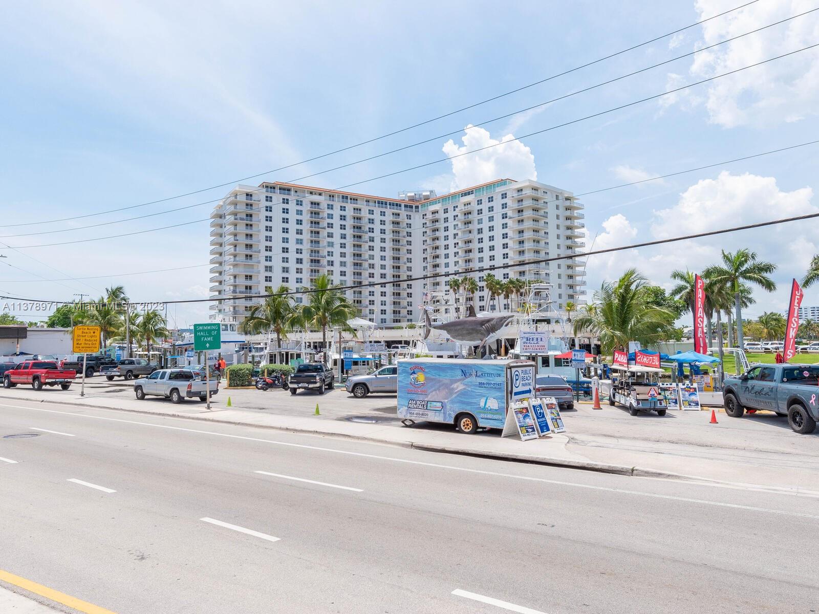 VENETIAN CONDO - Residential Lease