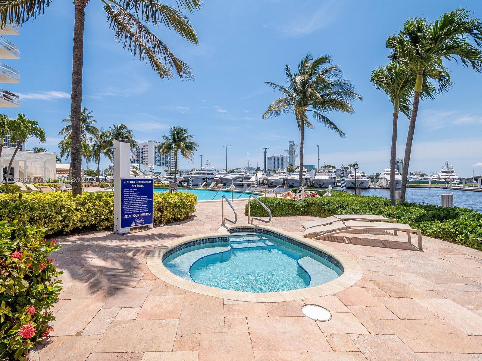 VENETIAN CONDO - Residential Lease