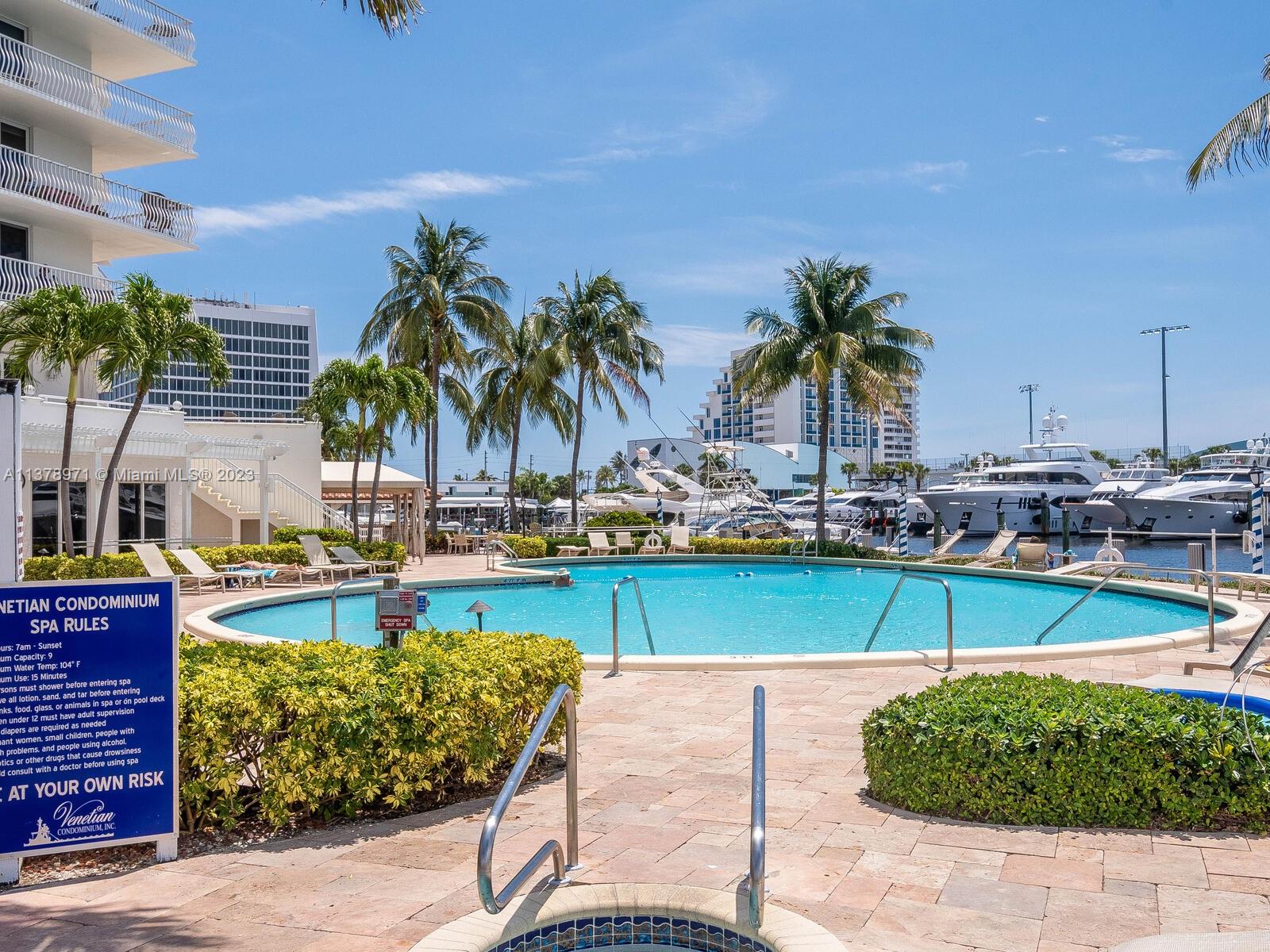 VENETIAN CONDO - Residential Lease