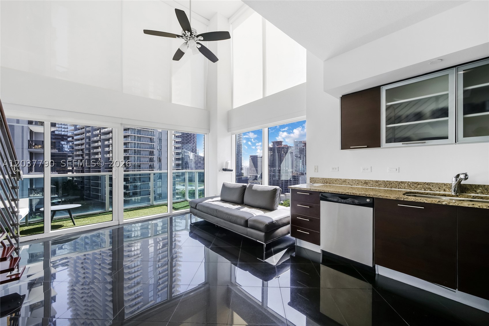 BRICKELL ON THE RIVER S T - Residential