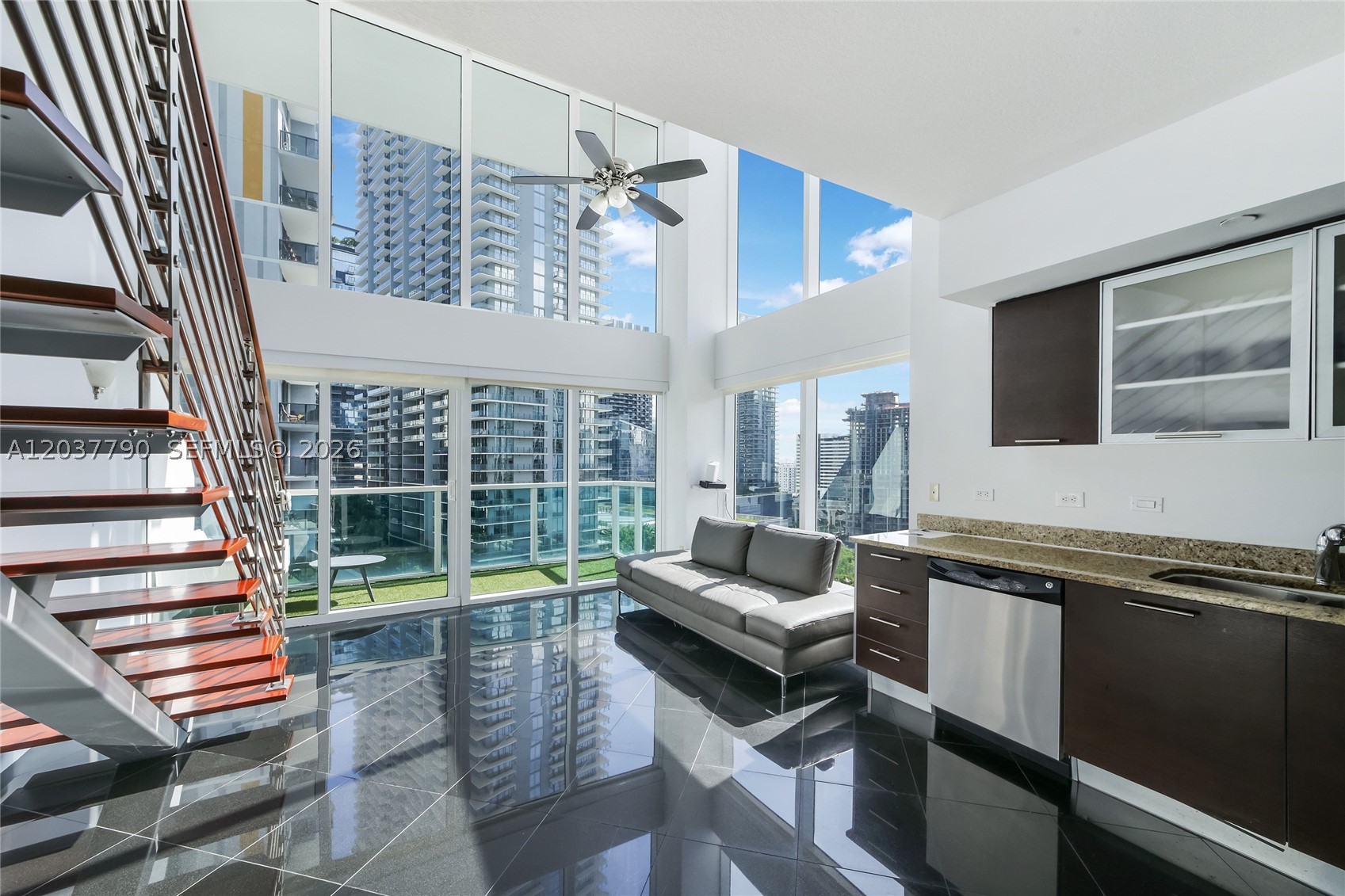 BRICKELL ON THE RIVER S T - Residential