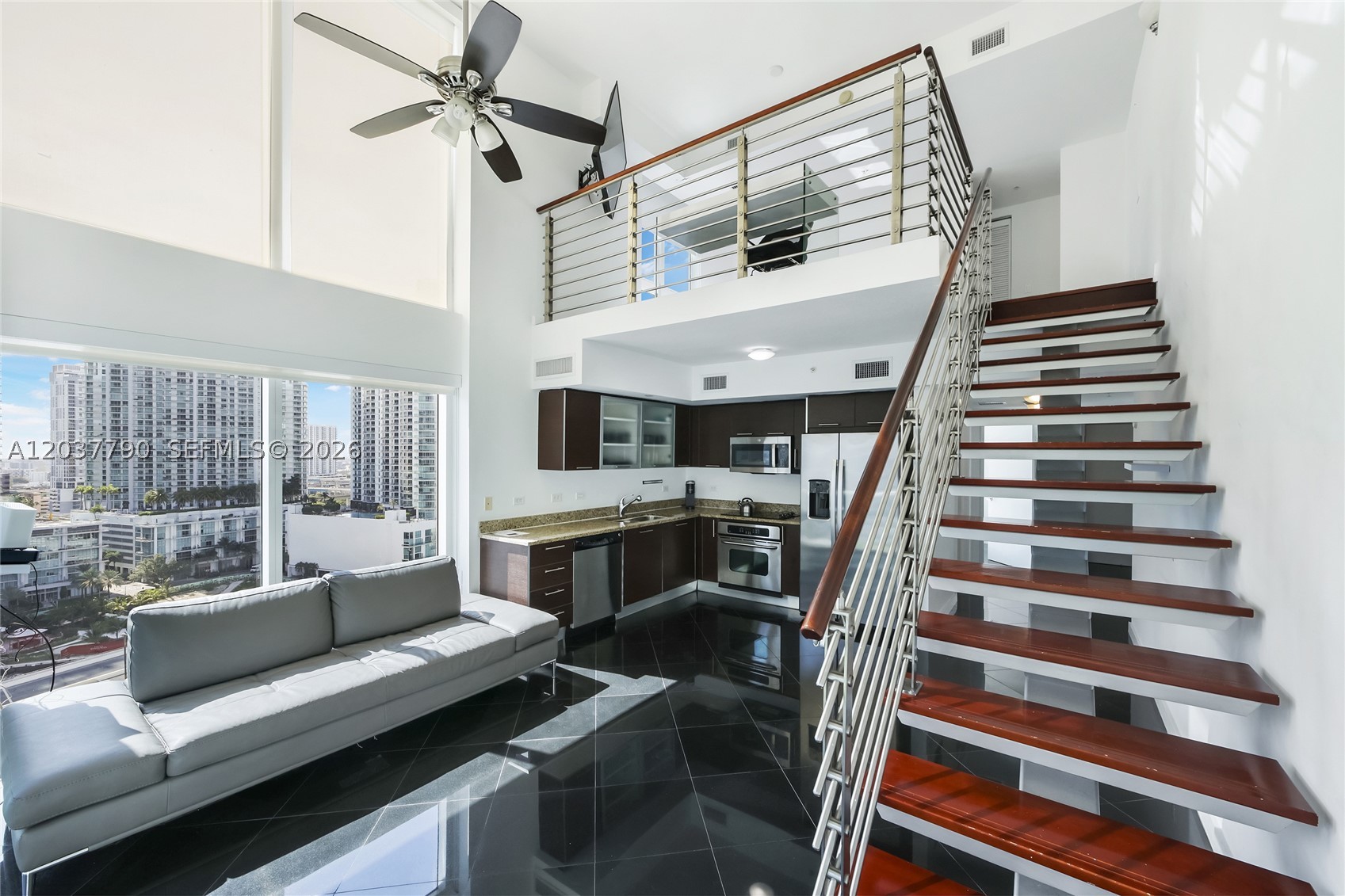 BRICKELL ON THE RIVER S T - Residential