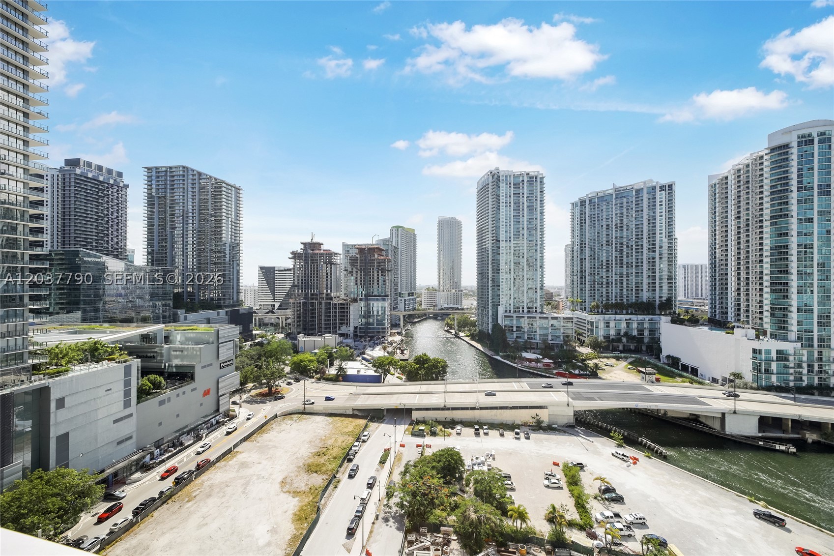 BRICKELL ON THE RIVER S T - Residential