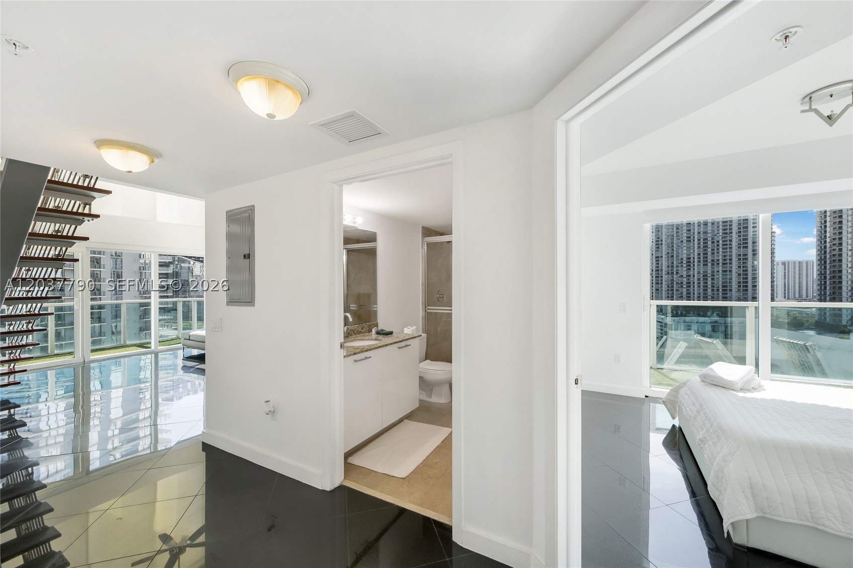 BRICKELL ON THE RIVER S T - Residential