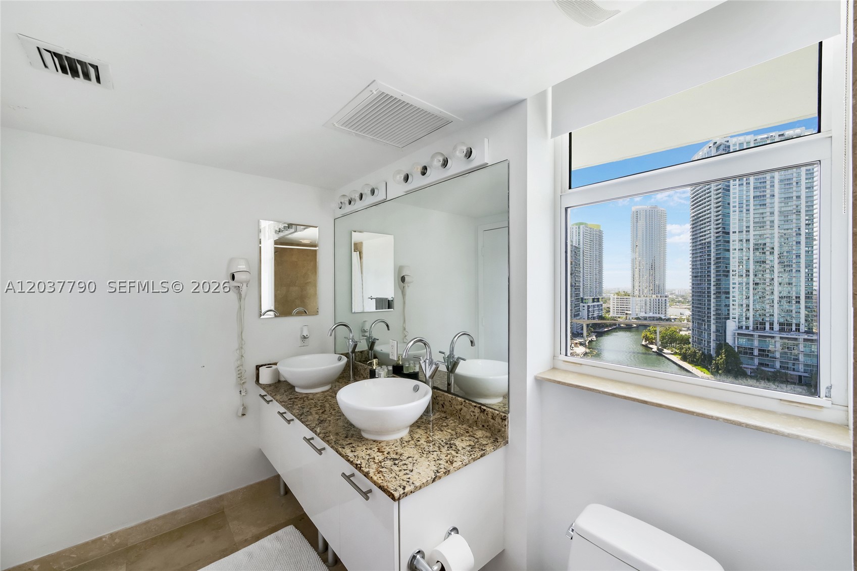 BRICKELL ON THE RIVER S T - Residential