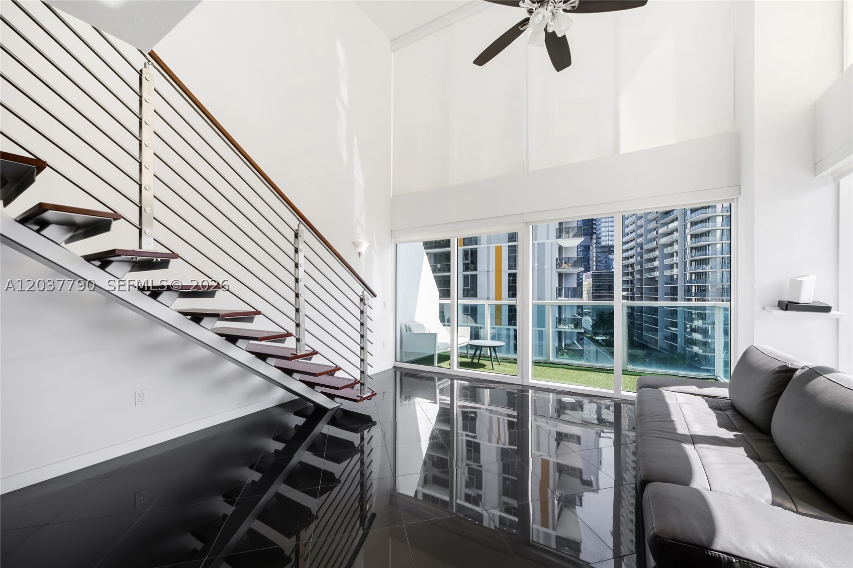 BRICKELL ON THE RIVER S T - Residential