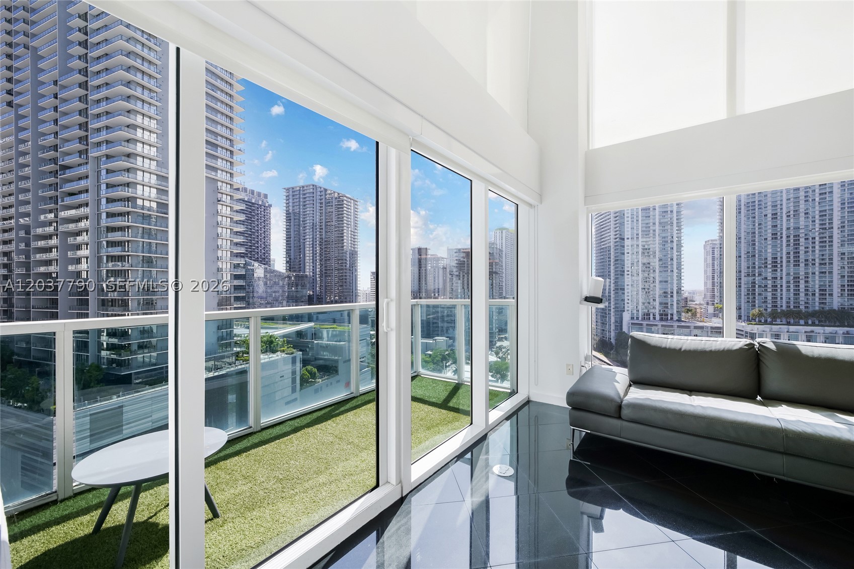 BRICKELL ON THE RIVER S T - Residential