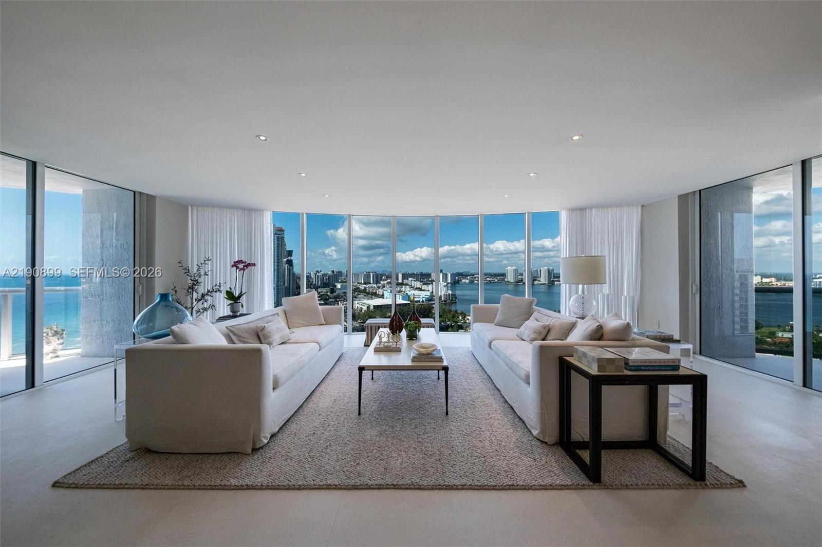 Ocean three - Residential