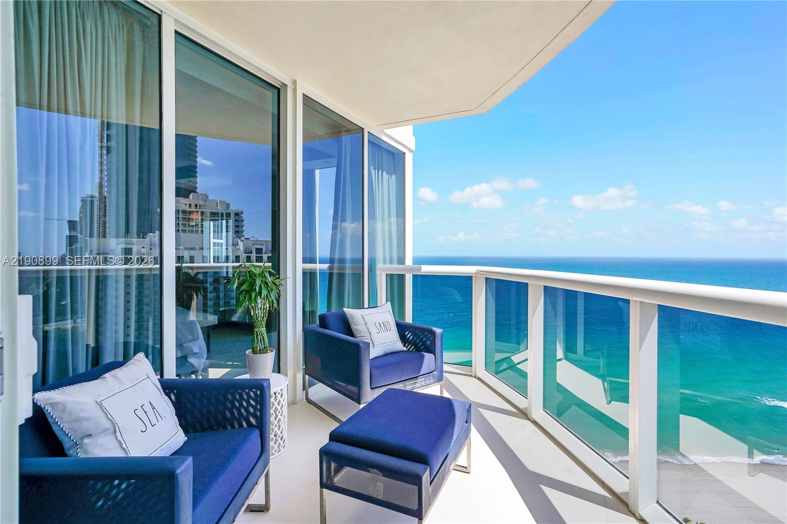 Ocean three - Residential