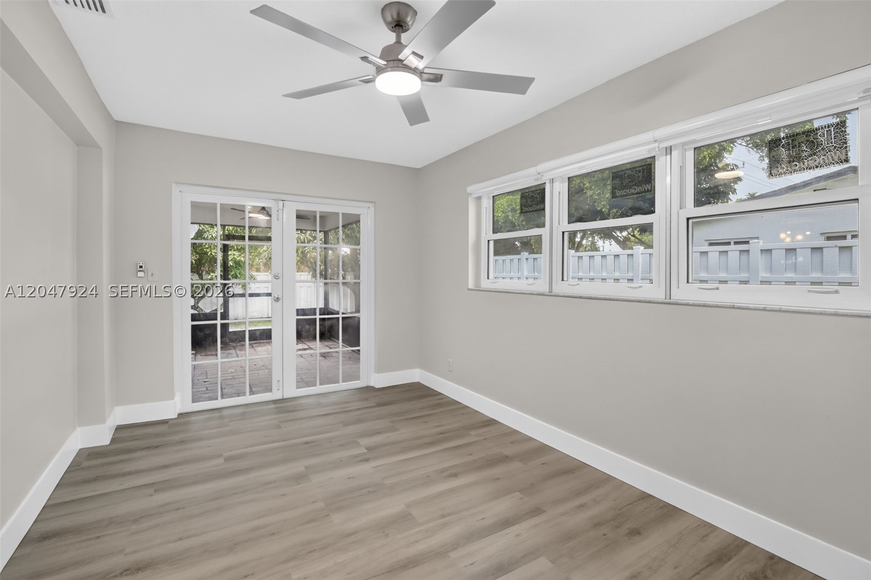 SUNRISE GOLF VILLAGE THIR - Residential Lease
