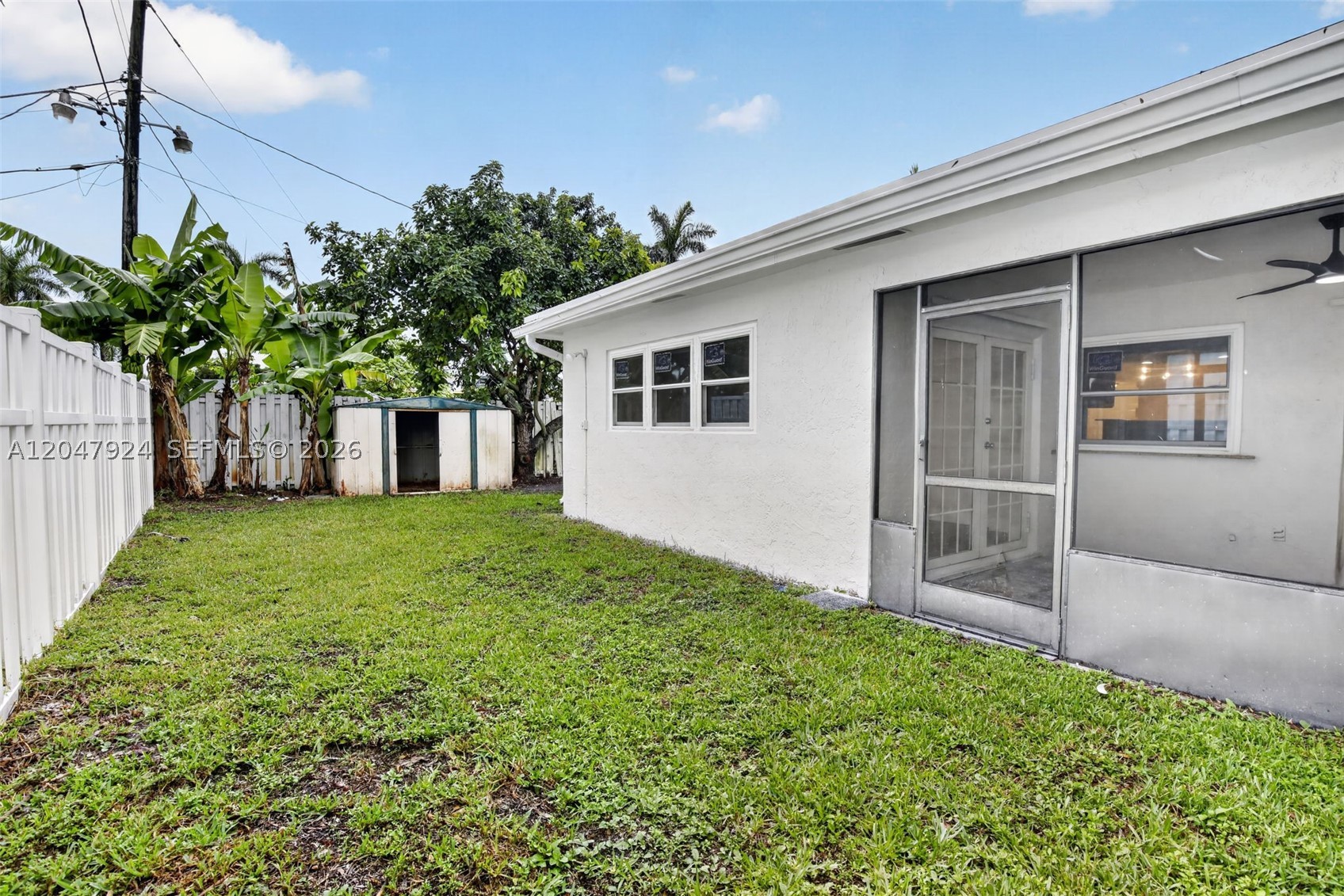 SUNRISE GOLF VILLAGE THIR - Residential Lease