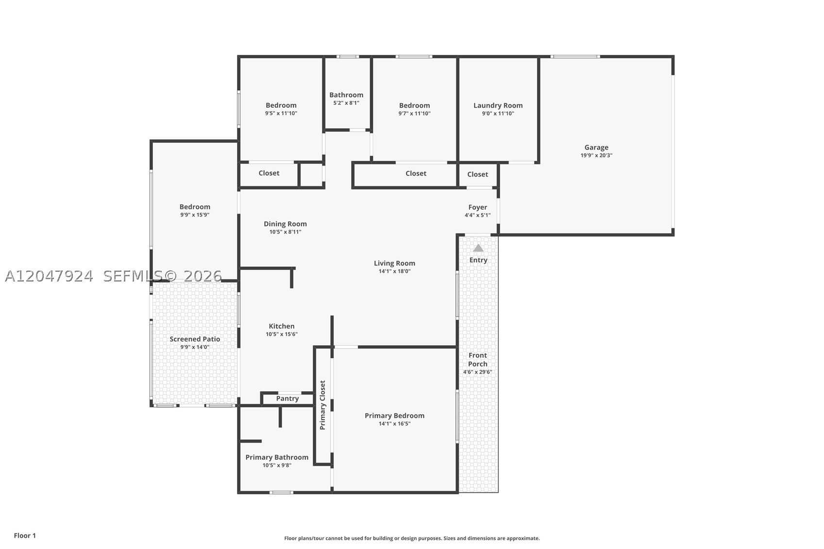 SUNRISE GOLF VILLAGE THIR - Residential Lease