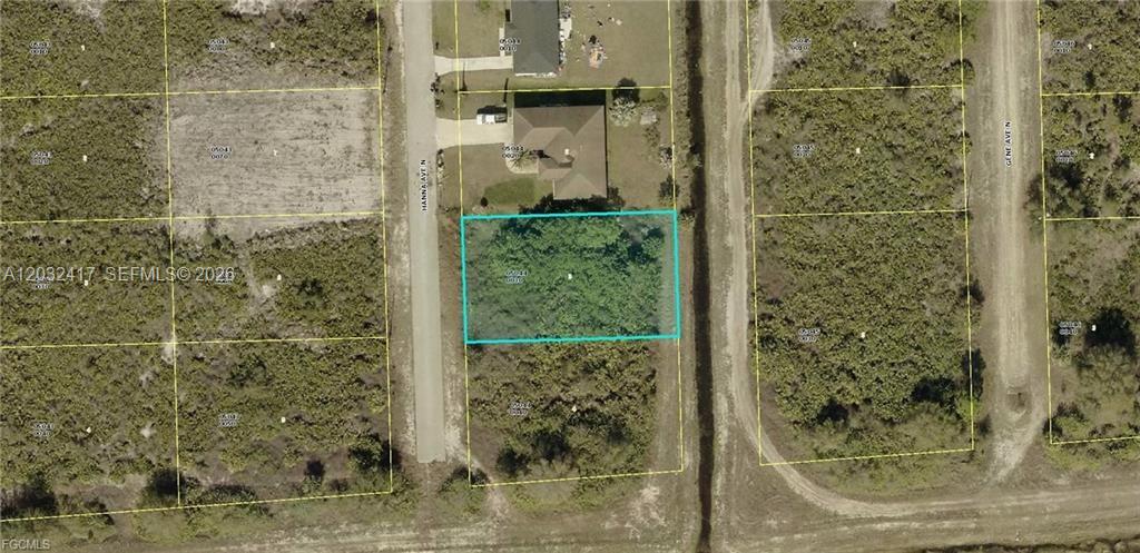 Lehigh Acres - Land
