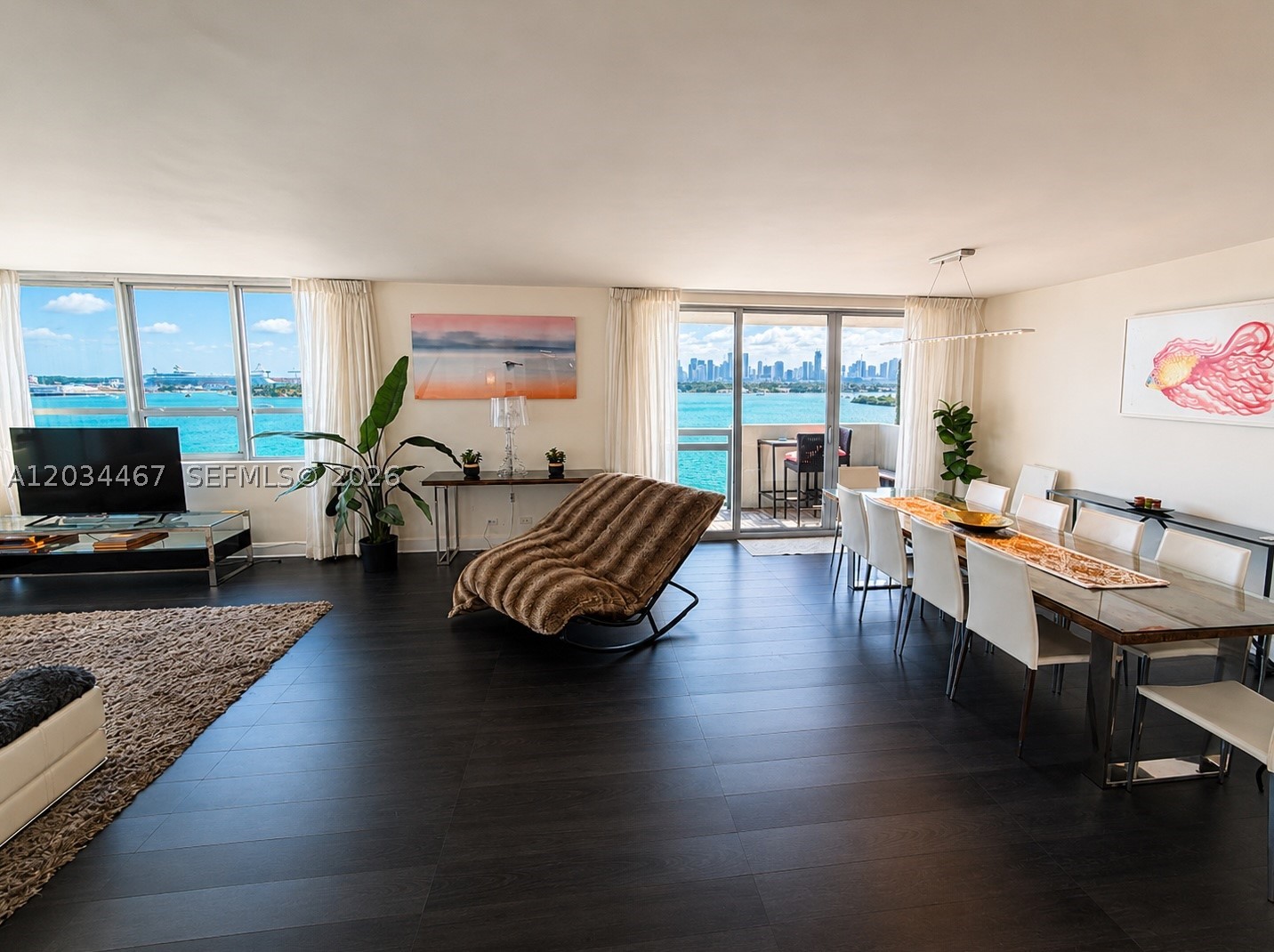 FLAMINGO SOUTH BEACH I CO - Residential Lease