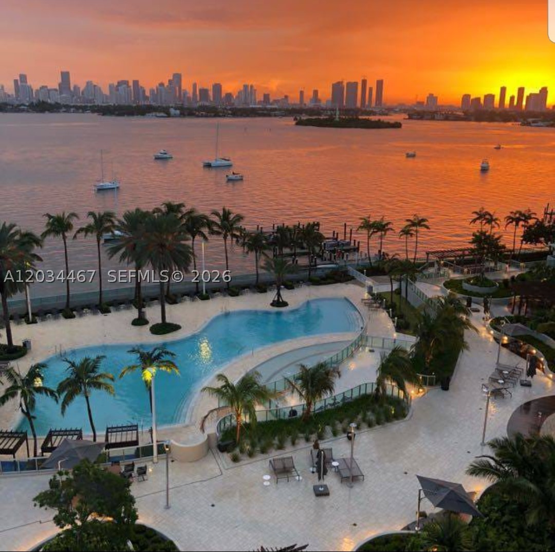Discover this stunning three-bedroom ocean-view apartment at the Flamingo in South Beach, currently the lowest-priced three-bedroom rental in the community. Offering direct beachfront access, breathtaking views, and world-class amenities, this residence combines luxury living with unmatched value. Perfectly situated in the heart of Miami Beach, it places you just steps from premier dining, shopping, and entertainment. Don’t miss the chance to secure this rare opportunity to enjoy the South Beach lifestyle at an incredible price.
Low season price only. Please see broker's remarks