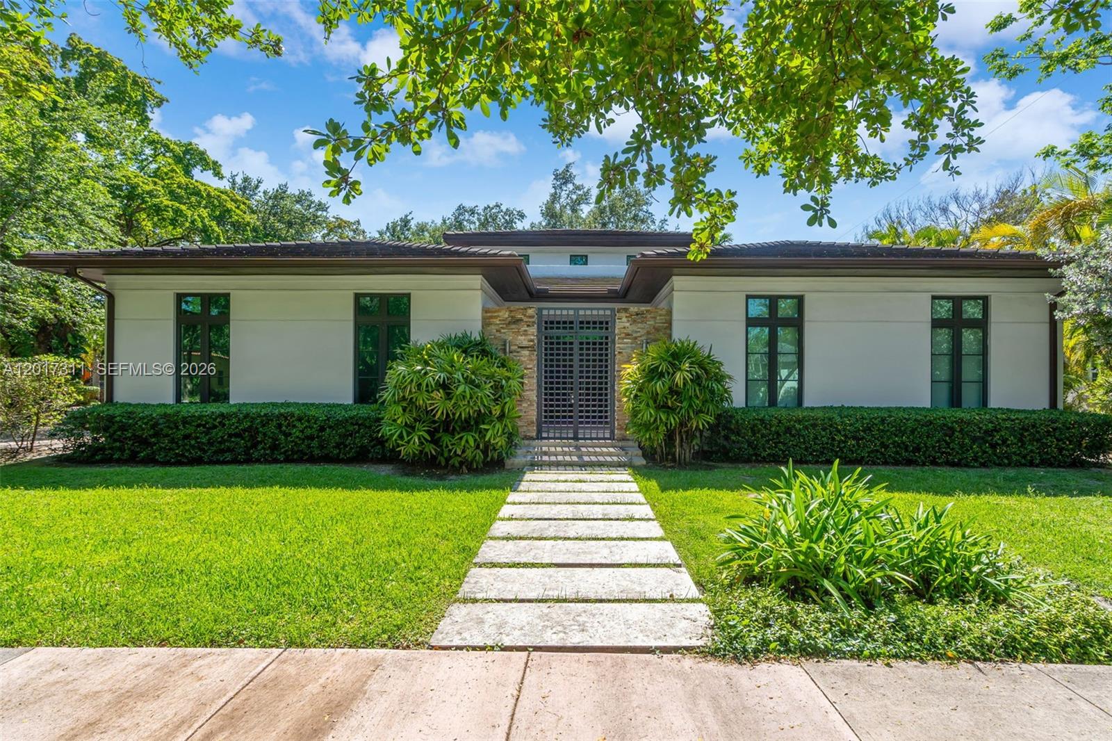 CORAL GABLES GRANADA SEC - Residential