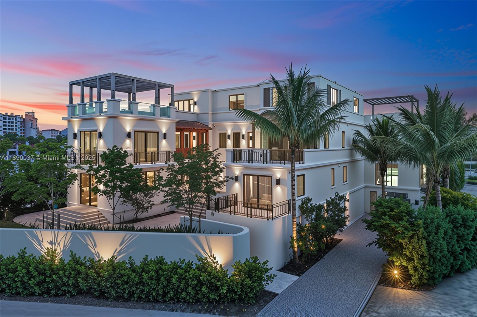 The Mansions on Fisher - Residential