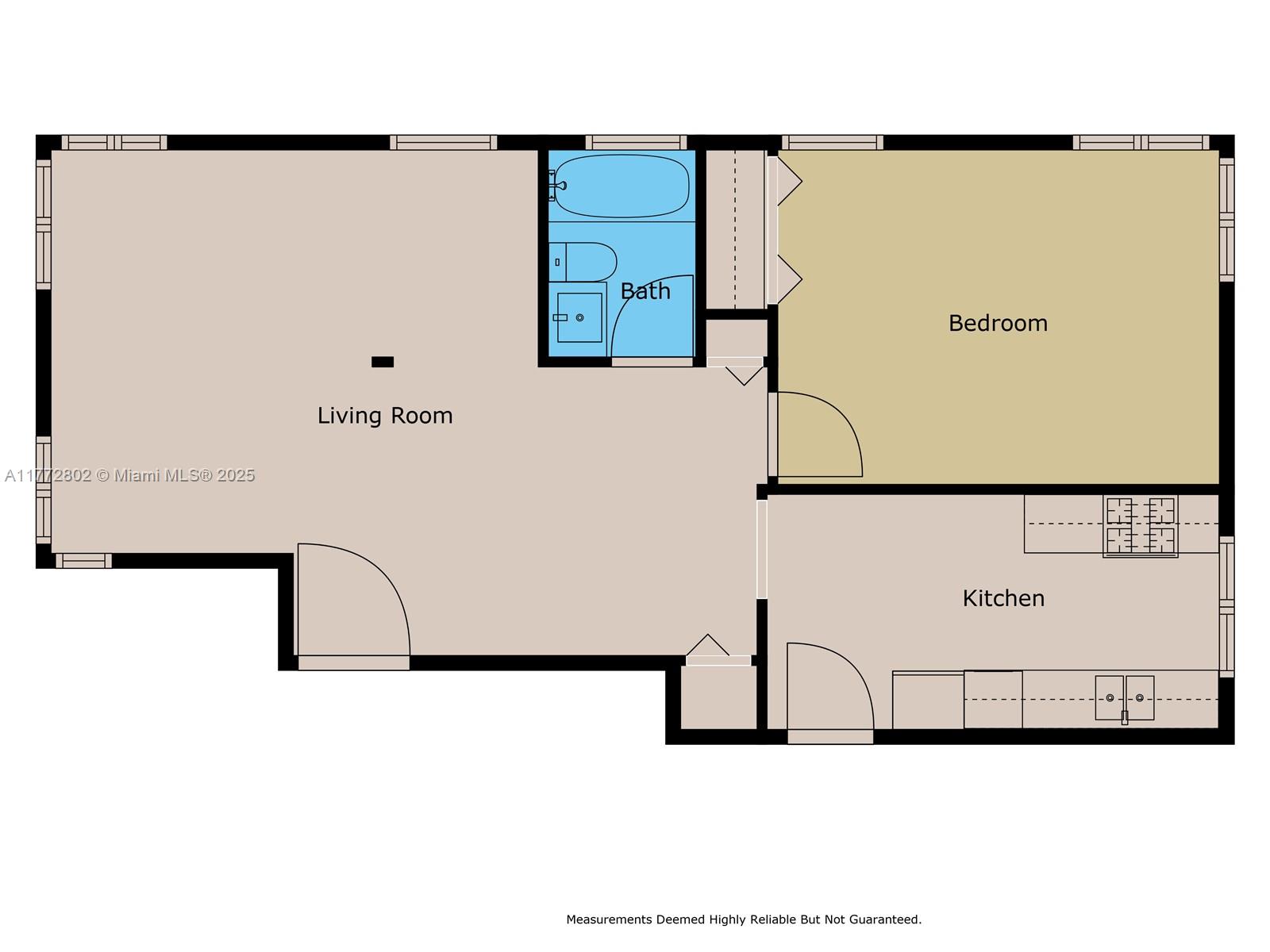 1005 MERIDIAN CONDO - Residential