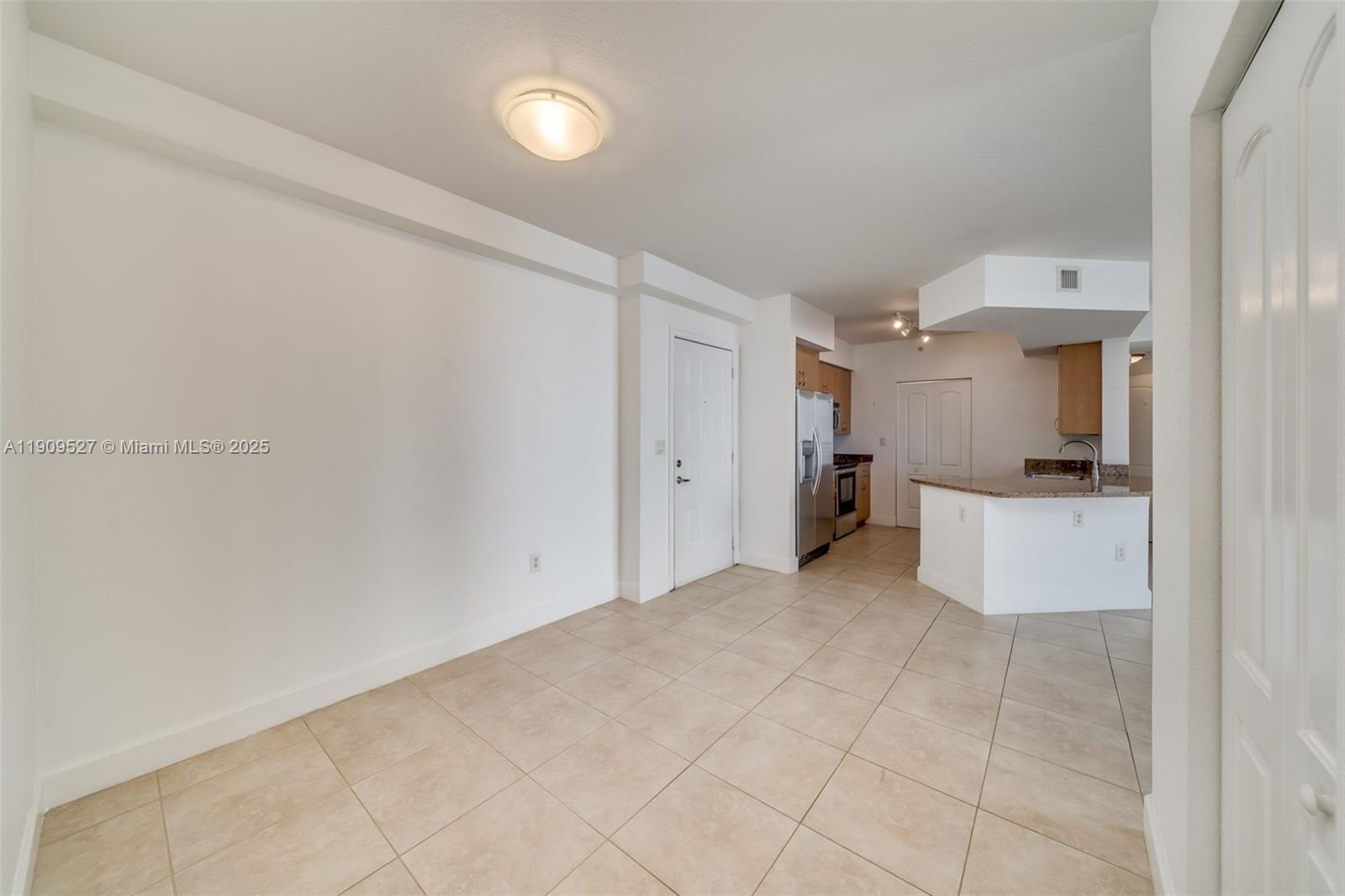 The nicest & largest 2 bedroom, 2 bathroom apartment that offers 2 large balconies with views east and south east over Young Circle, large master bathroom with separate tub and walk-in shower, laundry room, and walk in closets. Owner has upgraded all lighting and fans. Building has impact windows, security on site, garage secured, gym, indoor lap pool, library, movie room and party room and much more inside condo. The location is the best in the Downtown Hollywood, across the Arts park Hollywood Young Circle, and just a mile from the beach (5min in car or 20 walk).