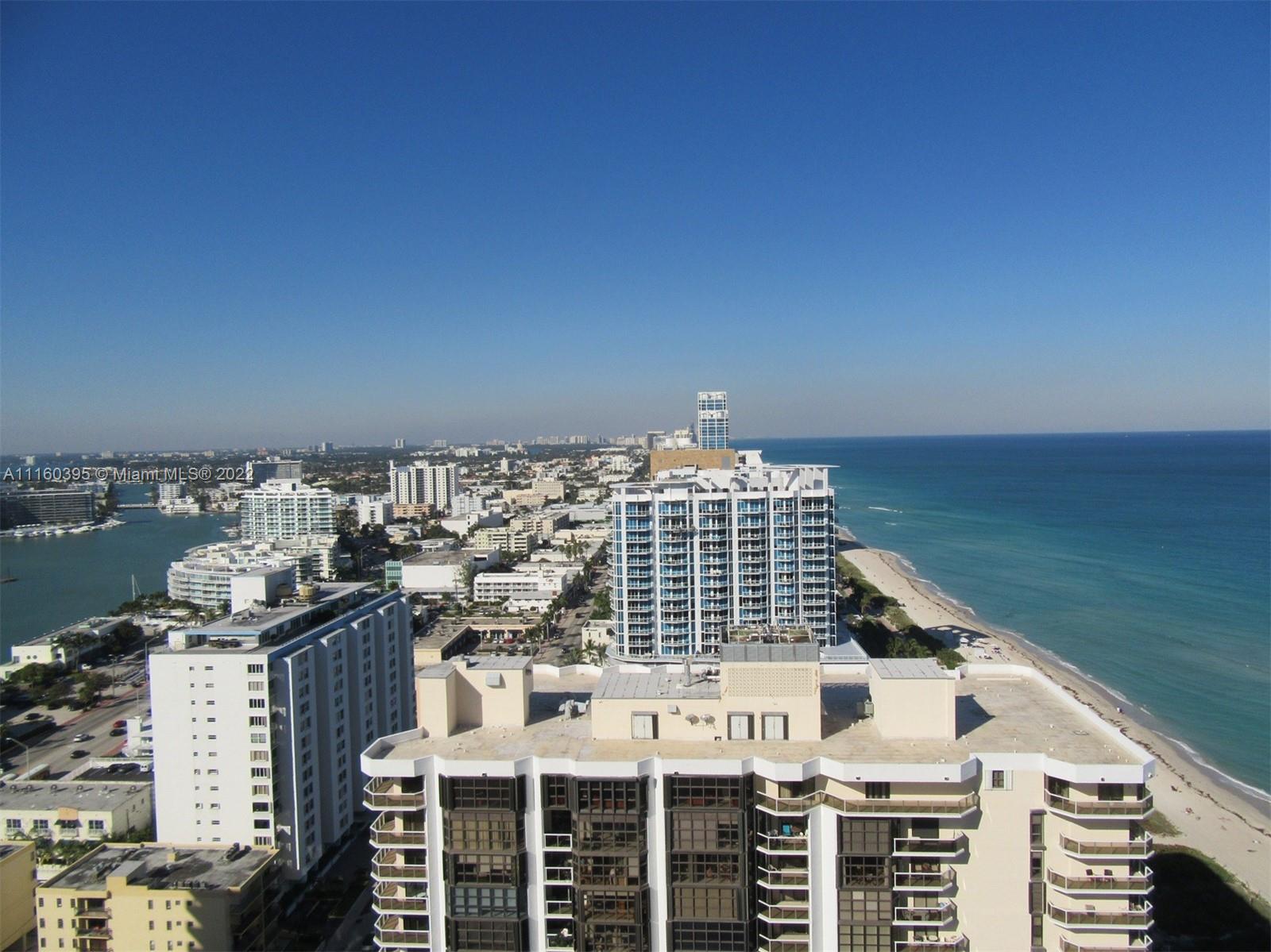 AVAILABLE FOR SEASONAL RENTAL ONLY, MINIMUN 6 MONTHS FROM APRIL 15 TO OCTOBER 31,2022. BUILDING DIRECTLY ON THE BEACH,1 BEDROOM AND 1.5 BATHROOMS. 1 ASSIGNED PARKING SPACE,SPECTACULAR OCEAN & INTRACOASTAL VIEWS. EUROPEAN KITCHEN STYLE WITH GRANITE TOP AND STAINLESS STEEL APPLIANCE. ENJOY THE AMENITIES: TENNIS COURT,OCEAN FRONT FITNESS CENTER W/LOCKER ROOM. SHOWERS,SAUNA,INDOOR RACQUETBALL COURT AND MUCH MORE. CLOSE TO RESTAURANTS,SHOPPING CENTERS. CALL LISTING AGENT 24 HRS. IN ADVANCE FOR SHOWINGS.
