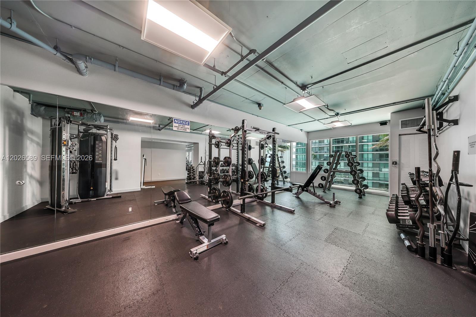 INFINITY AT BRICKELL COND - Residential