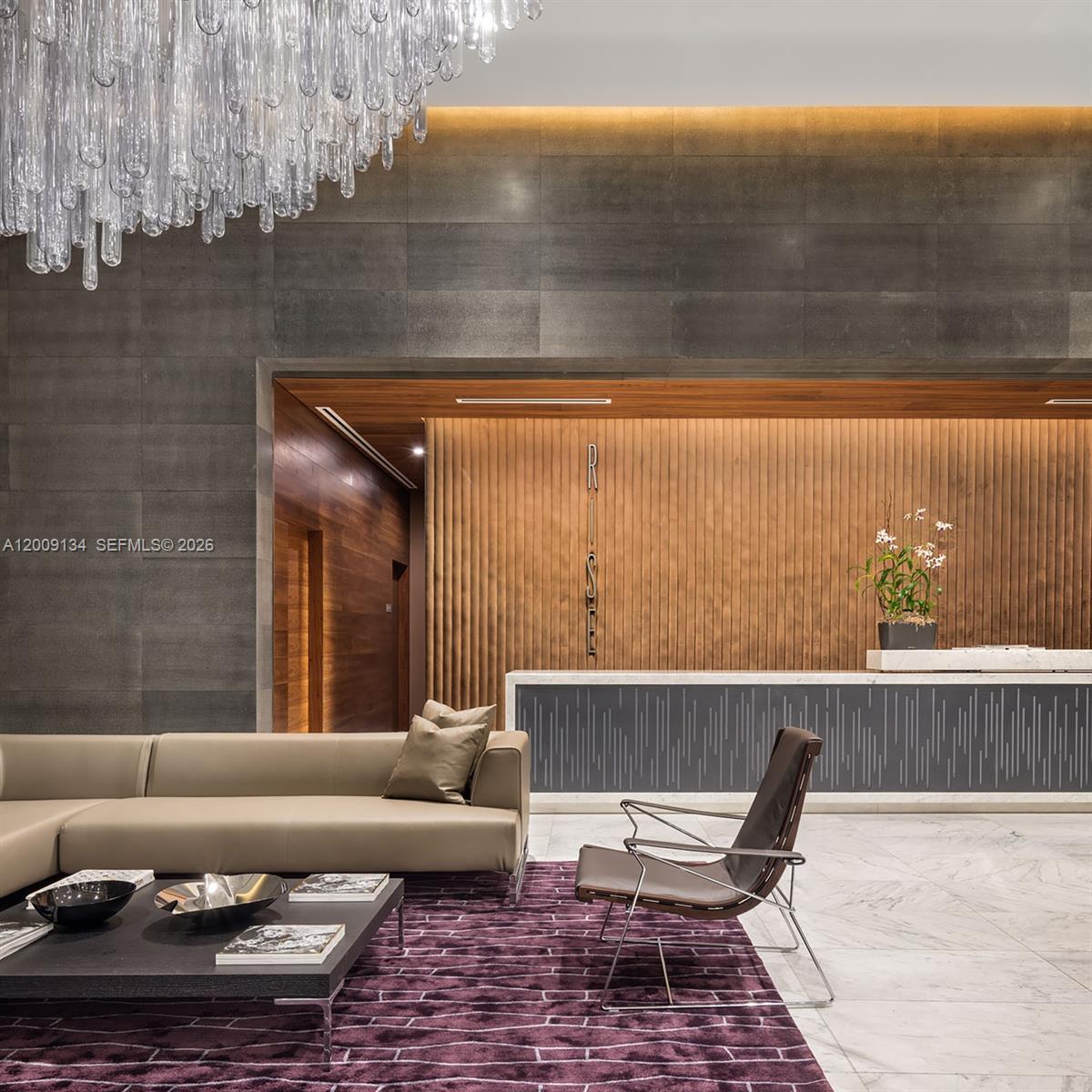 RISE CONDO - Residential
