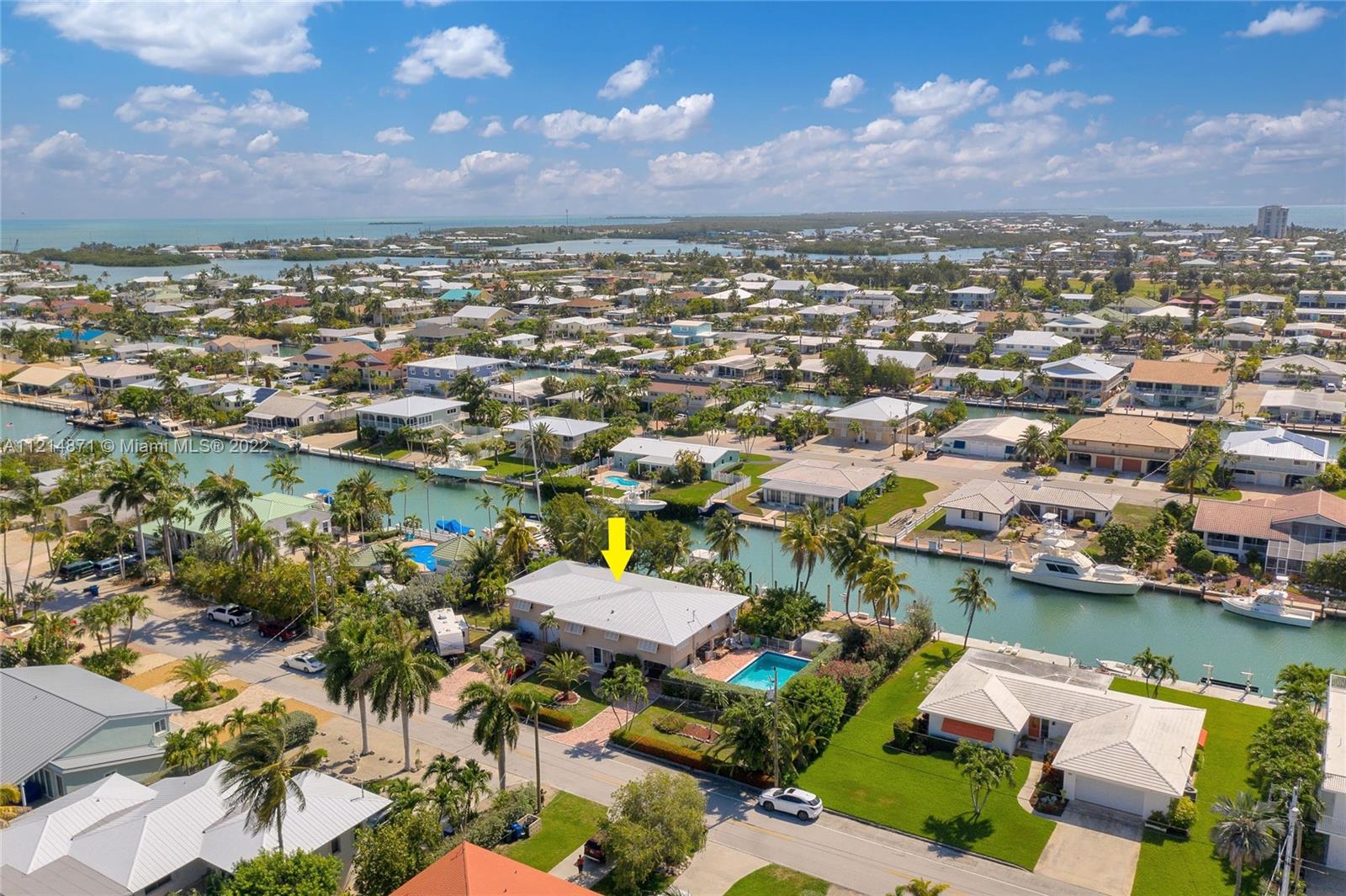 KEY COLONY BEACH 2ND ADD - Residential