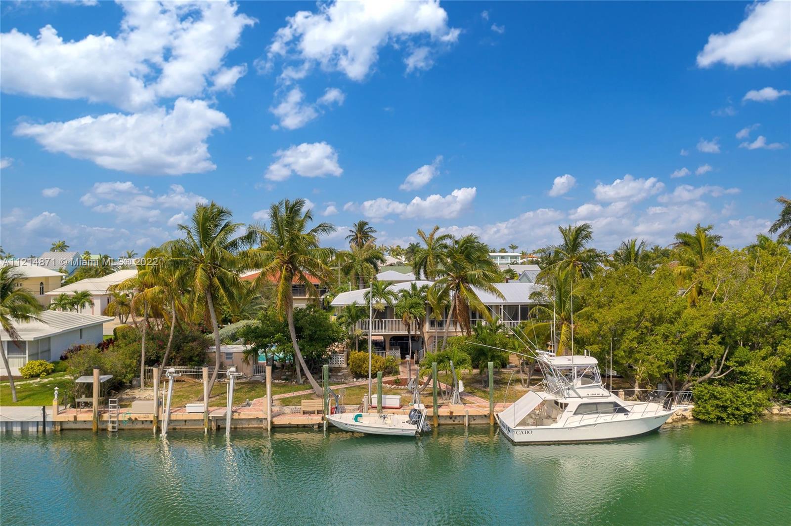 KEY COLONY BEACH 2ND ADD - Residential