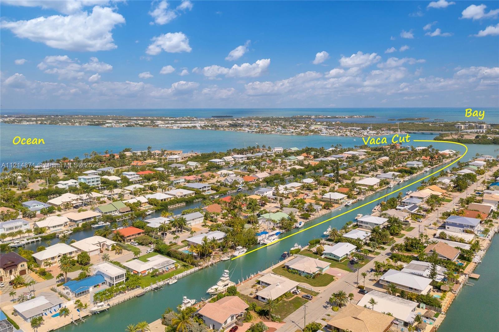 KEY COLONY BEACH 2ND ADD - Residential