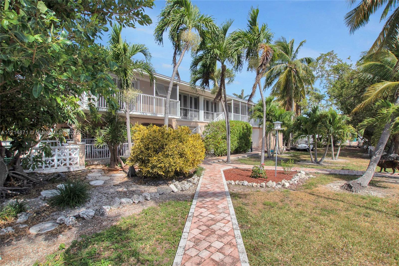 KEY COLONY BEACH 2ND ADD - Residential