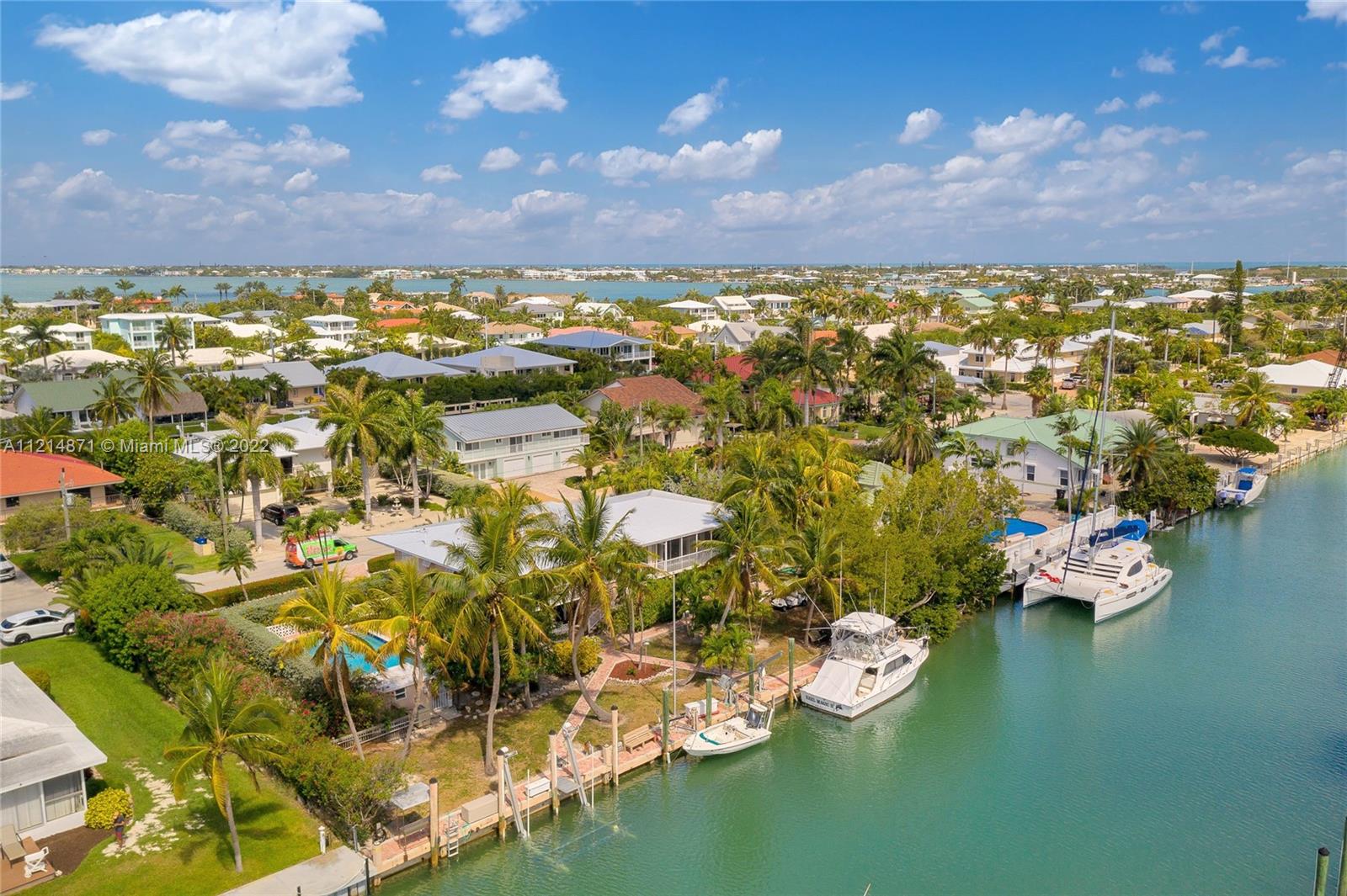 KEY COLONY BEACH 2ND ADD - Residential